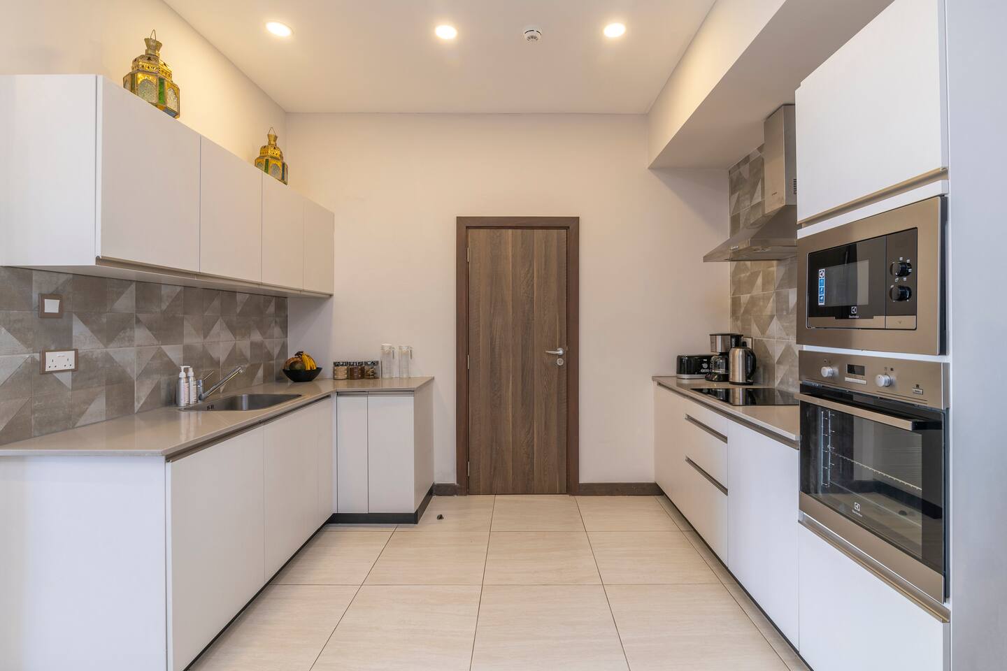 Nairobi - Skynest - Business 2-bedroom apartment