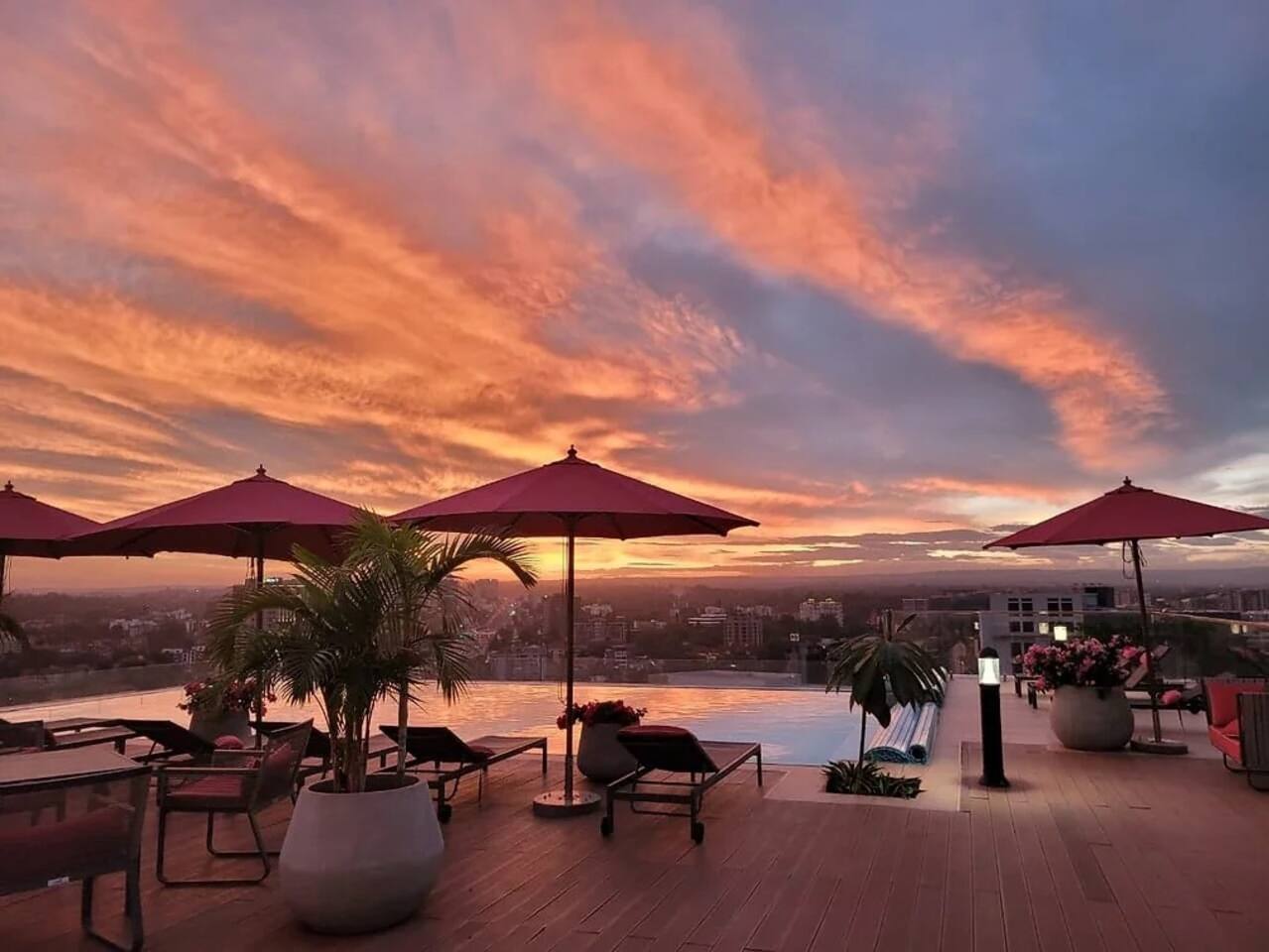 Nairobi - Skynest - Business 2-bedroom apartment — Nairobi — vacation rental