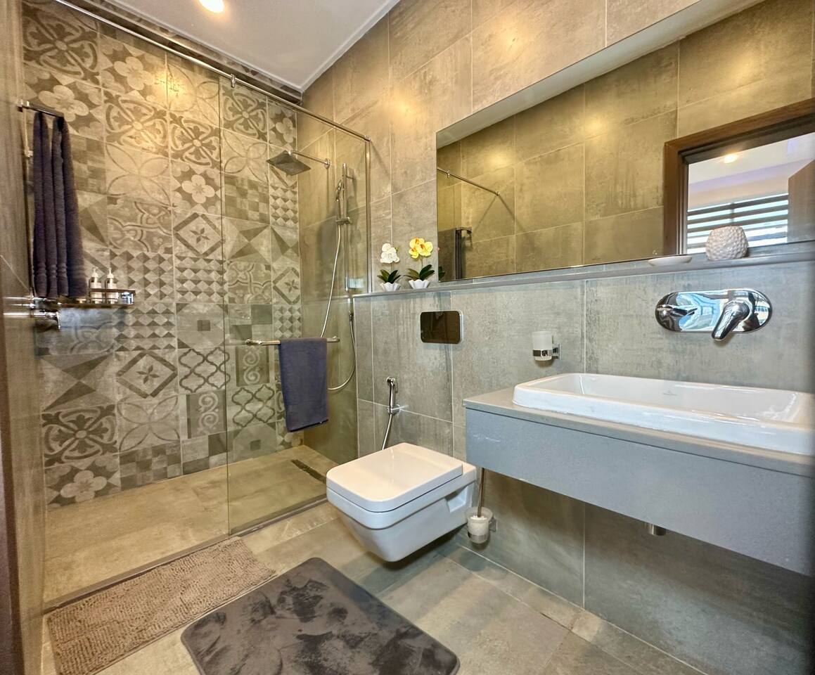 Nairobi - Skynest - Business 2-bedroom apartment