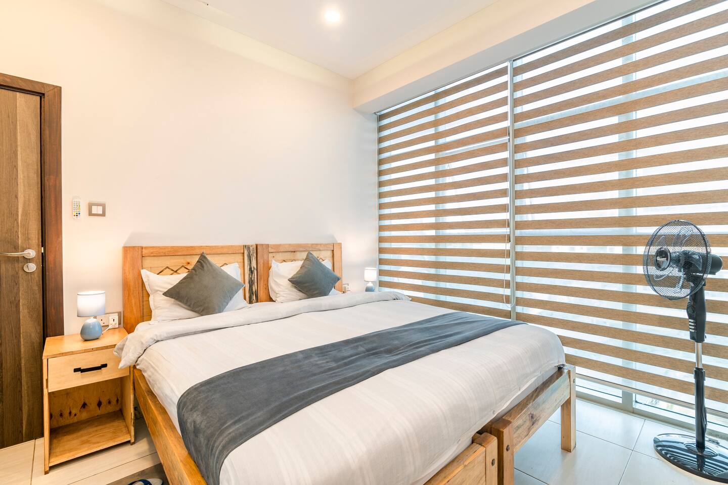 Nairobi - Skynest - Business 2-bedroom apartment