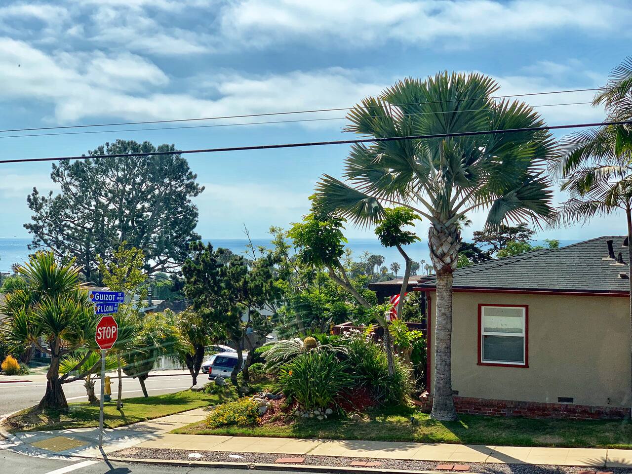 Rustic Coastal Retreat in Sunset Cliffs - 3bed/2ba