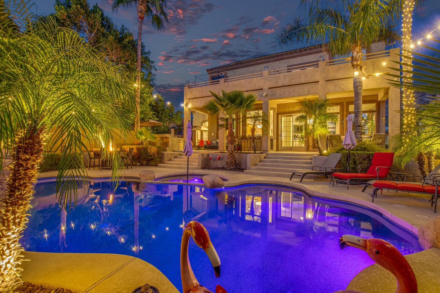 4BR Mountainside Oasis - Spa & Pool Heat Available — Phoenix, AZ — vacation rental
