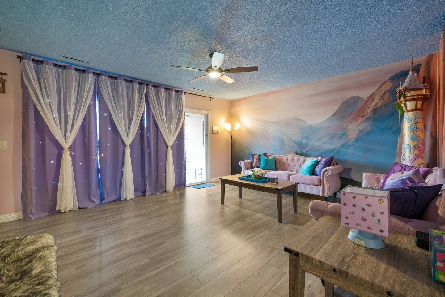 Princess Palace by OC Adventure Homes