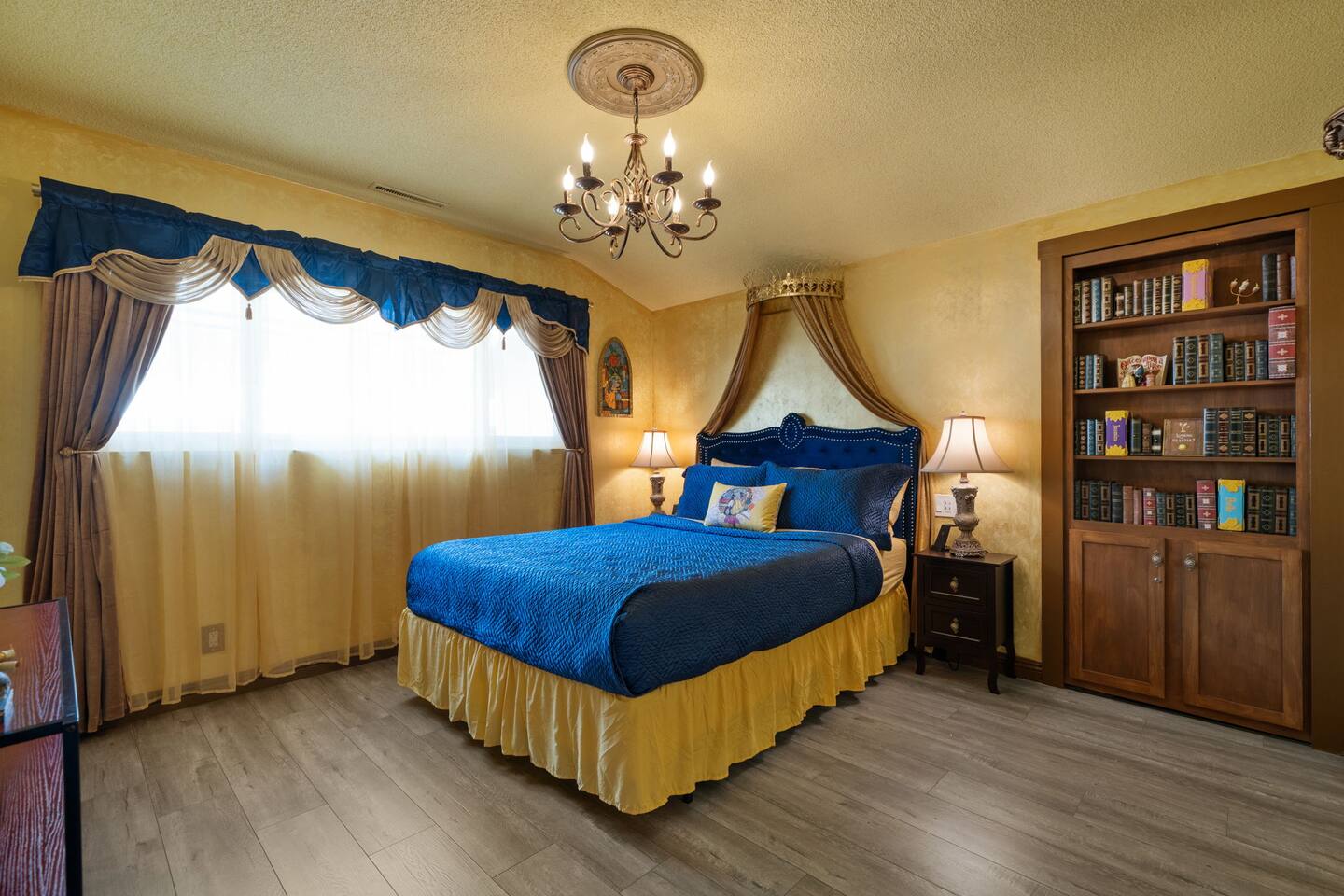 Princess Palace by OC Adventure Homes