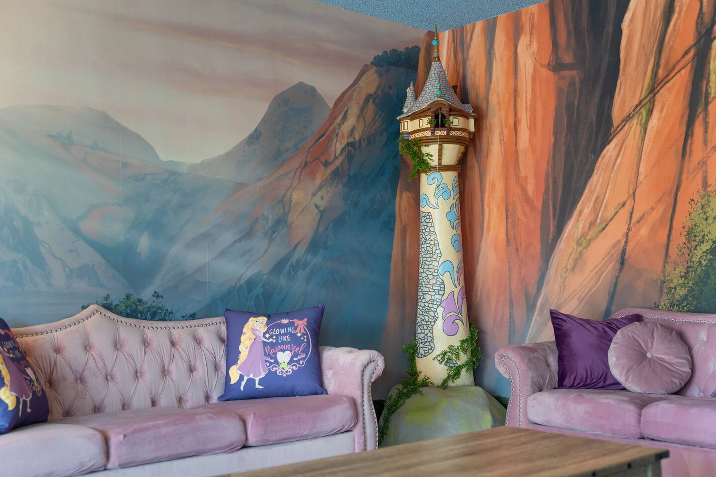 Princess Palace by OC Adventure Homes