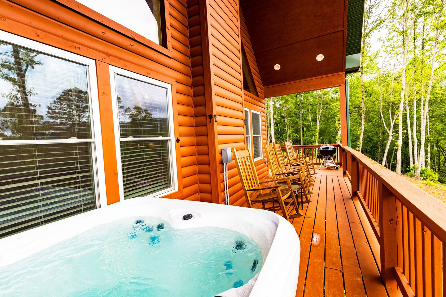 Sleepy Ridge Cabin