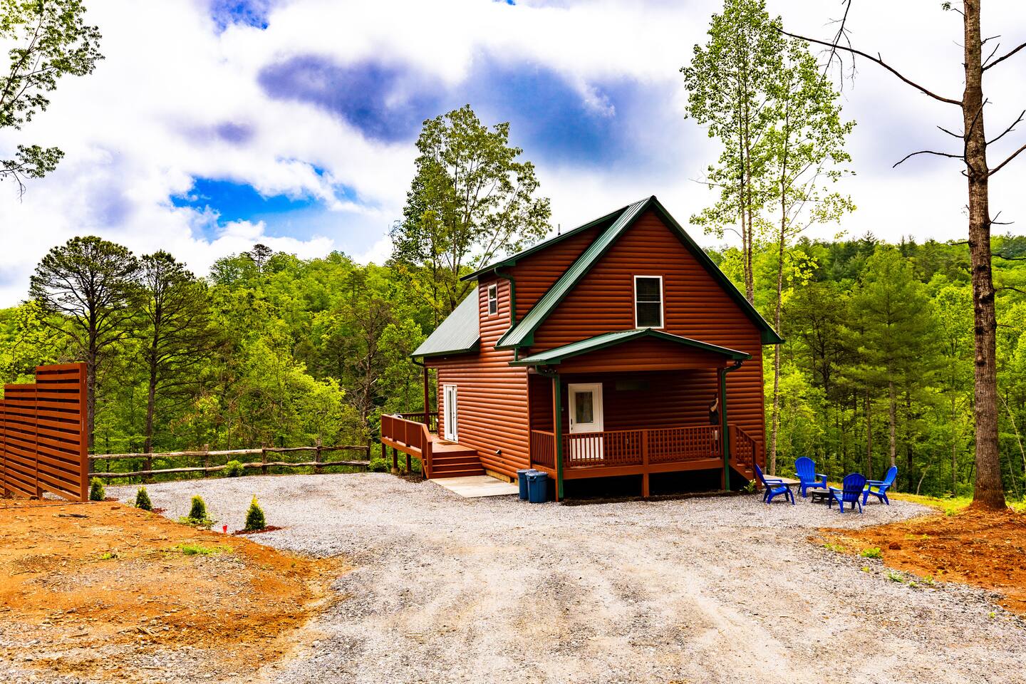 Sleepy Ridge Cabin