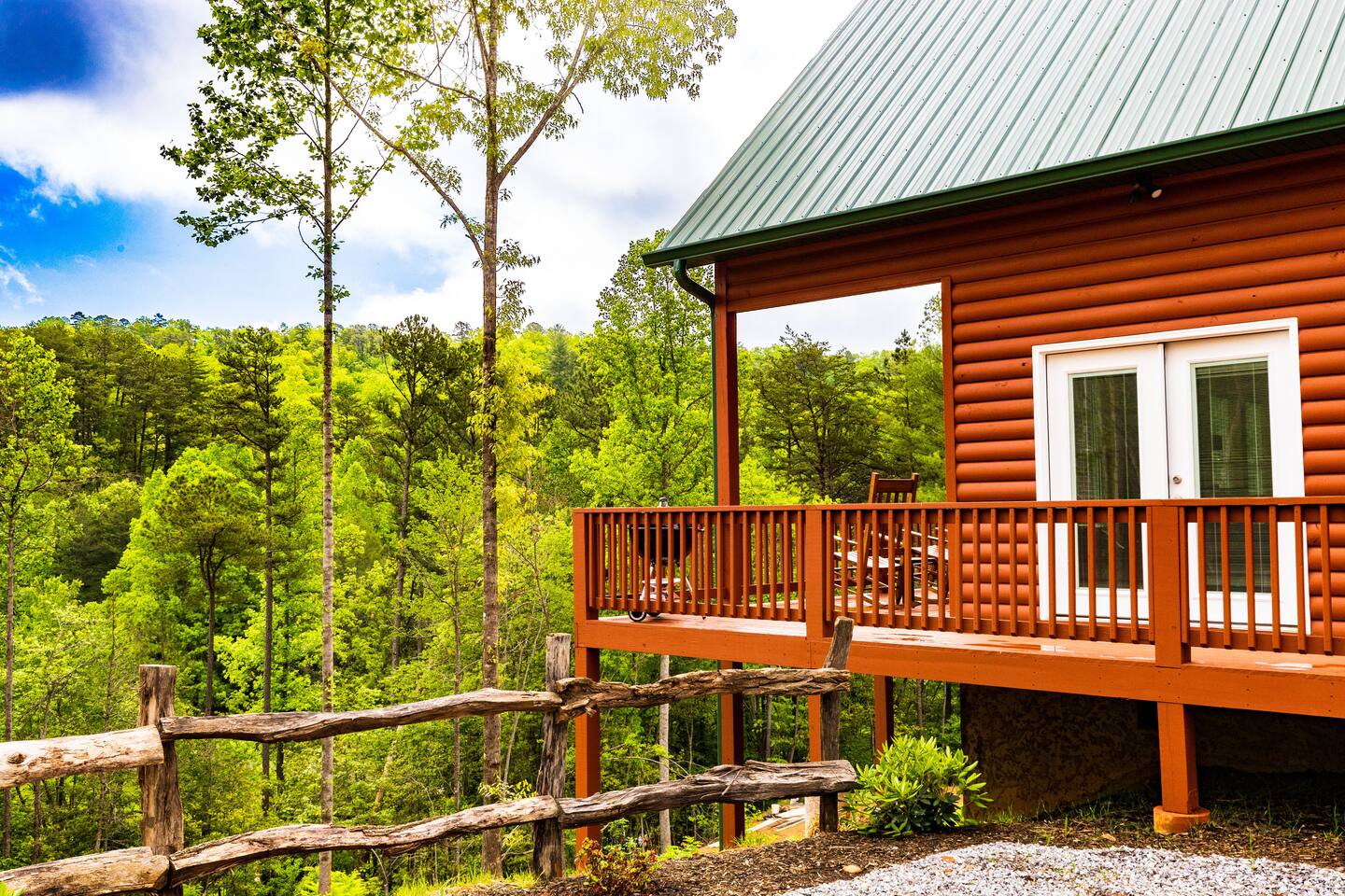 Sleepy Ridge Cabin