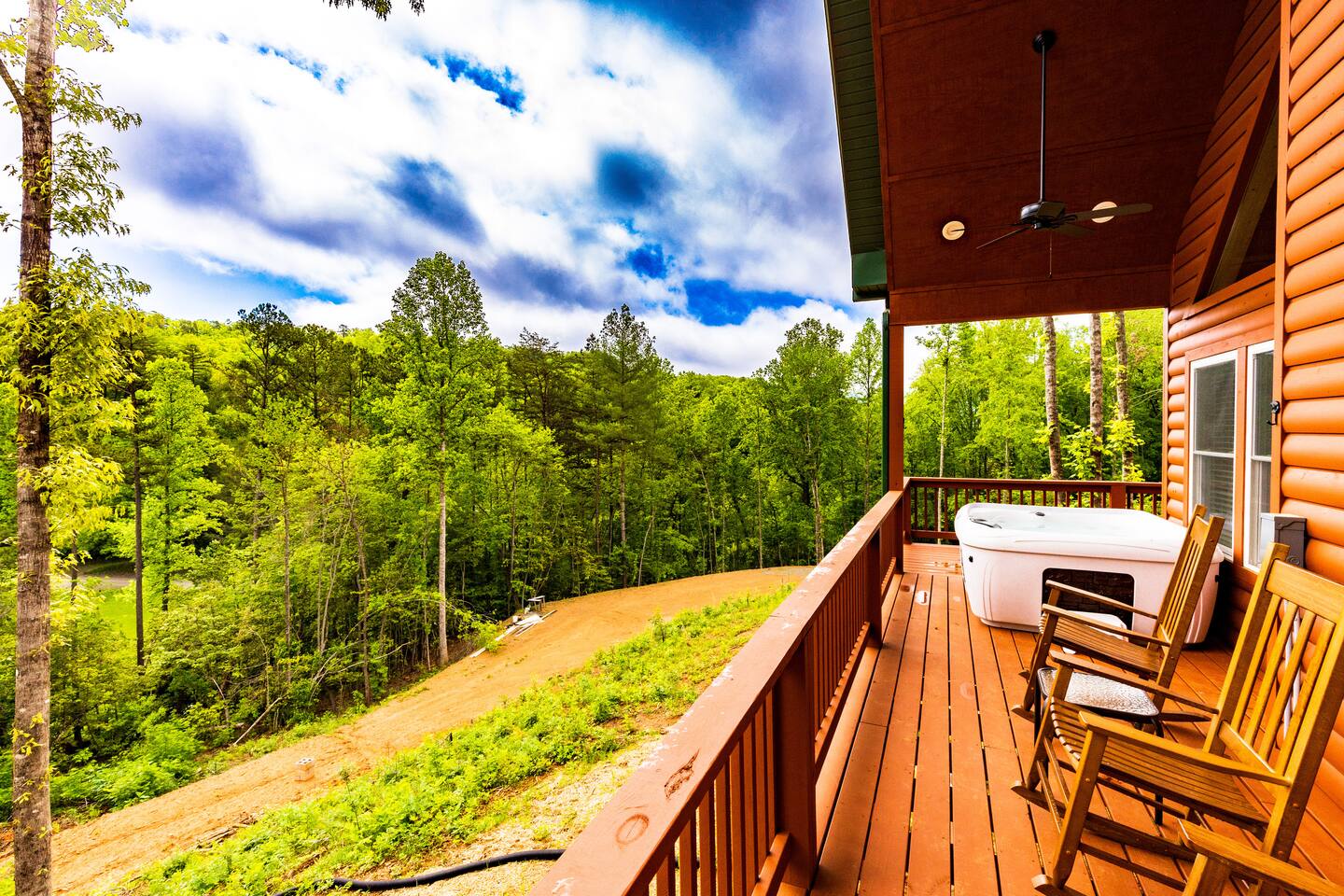 Sleepy Ridge Cabin