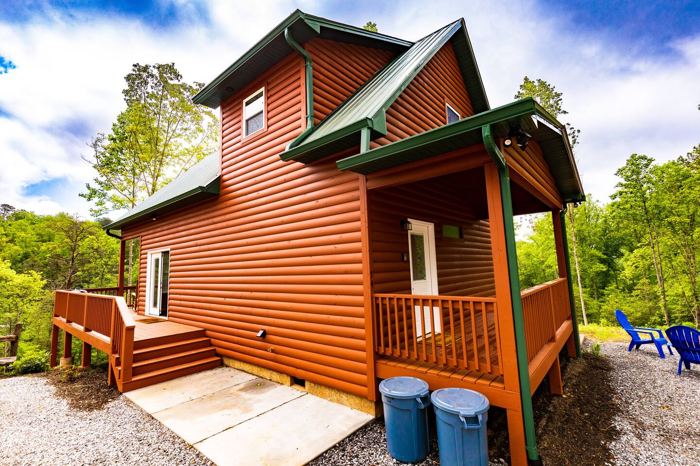 Sleepy Ridge Cabin