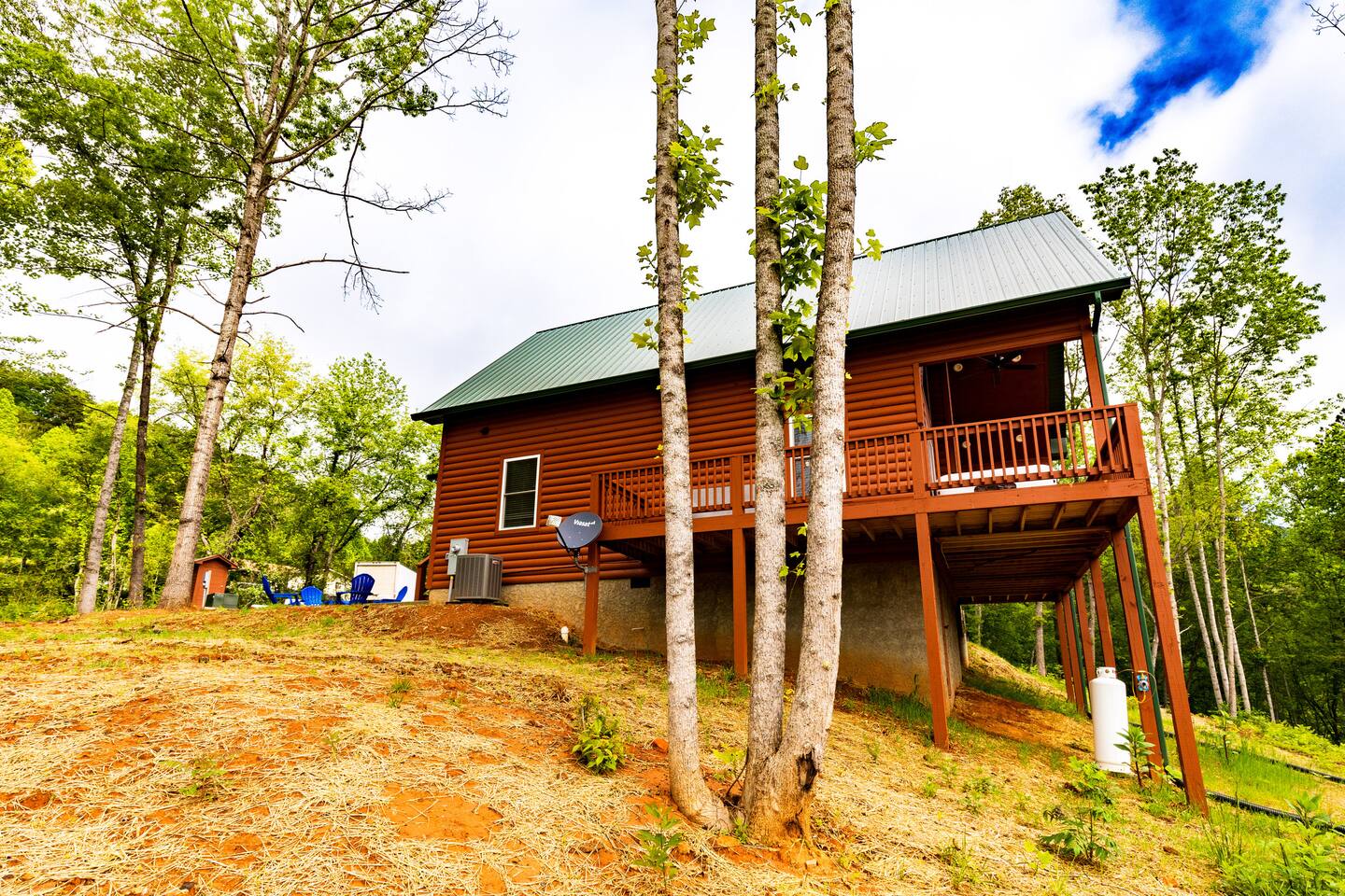 Sleepy Ridge Cabin