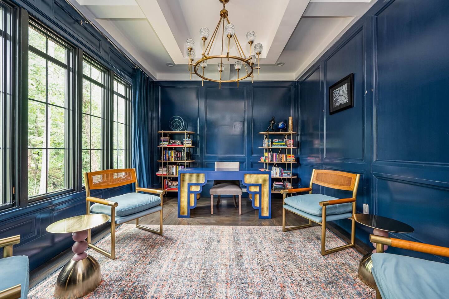 Adams Mansion, 10K Sqft, 7BD/7BA, 15min to Airport