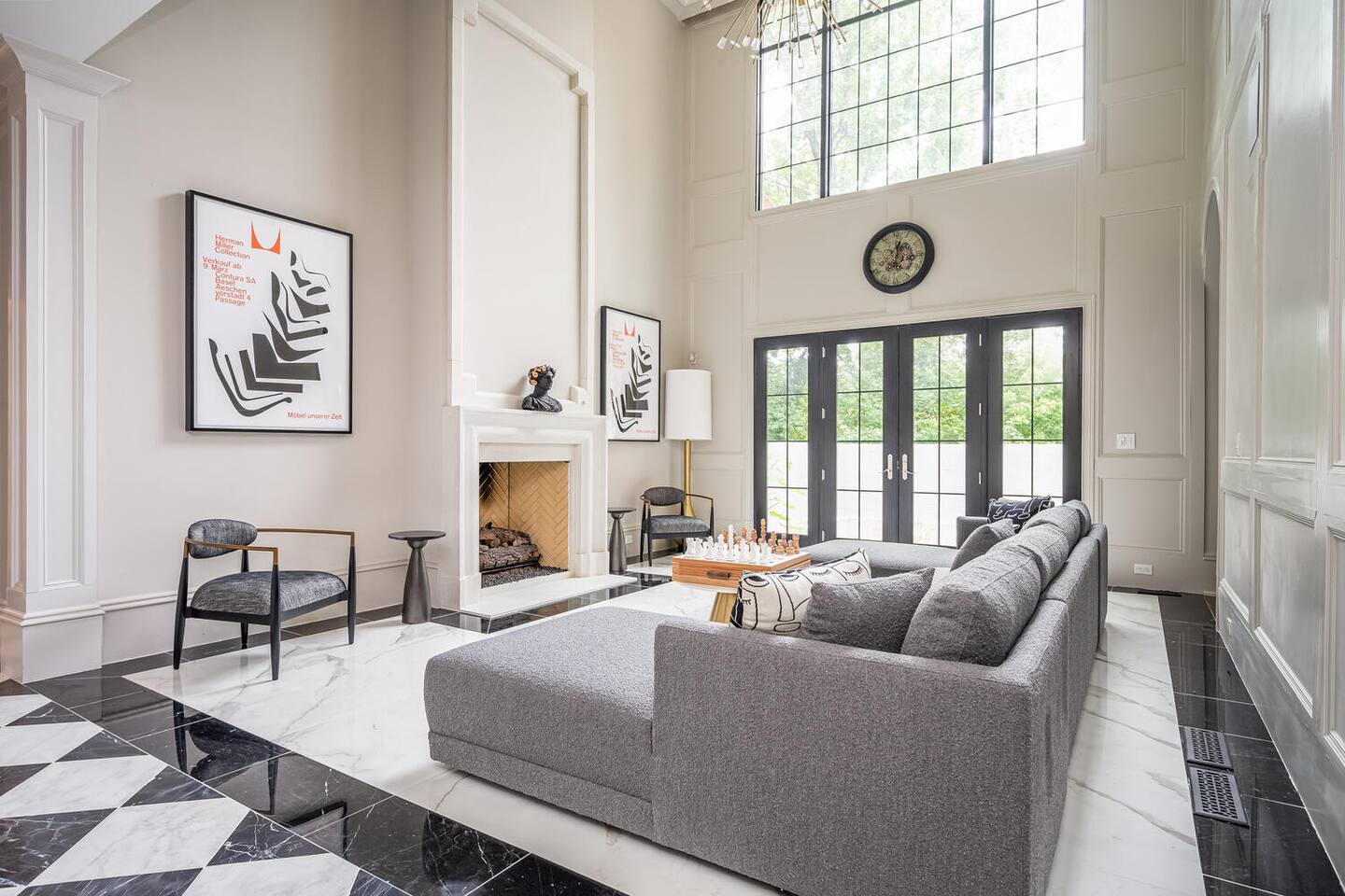 Adams Mansion, 10K Sqft, 7BD/7BA, 15min to Airport