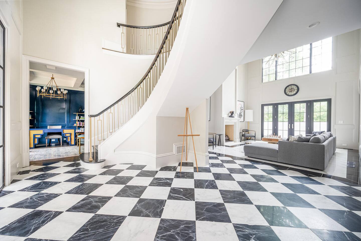 Adams Mansion, 10K Sqft, 7BD/7BA, 15min to Airport
