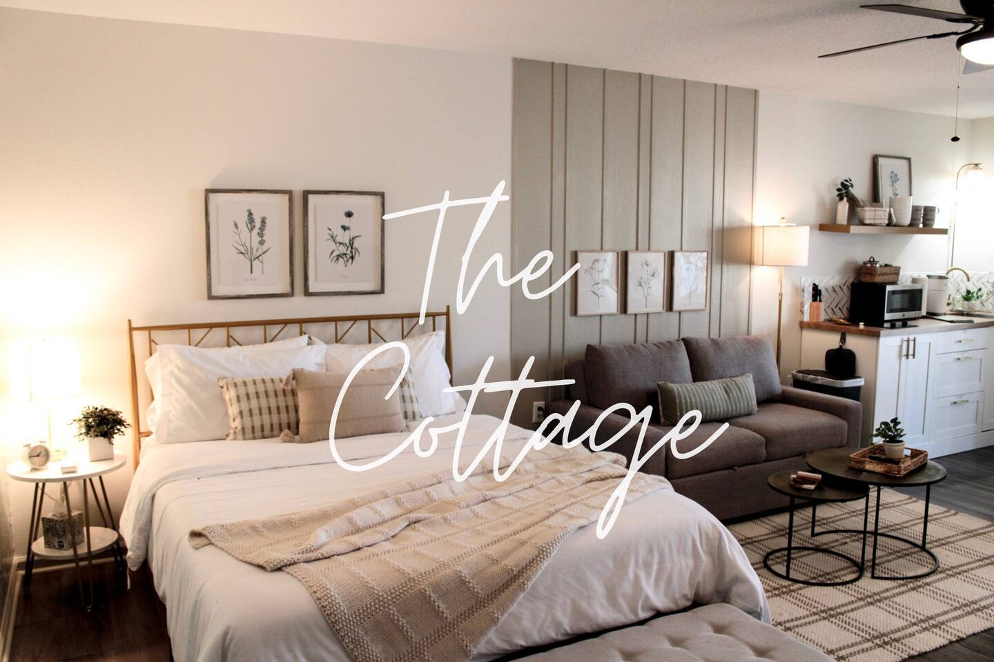 The Cottage — Fairfield Bay — vacation rental