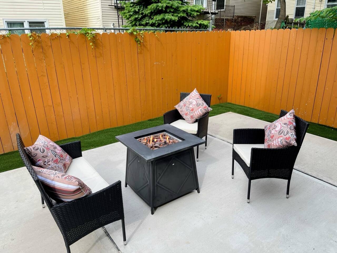 New 1BR near MetLife! with Backyard! Mins to NY!