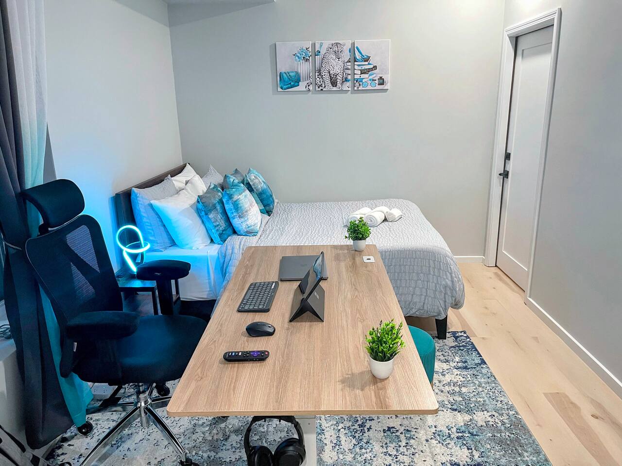 New 1BR near MetLife! with Backyard! Mins to NY!