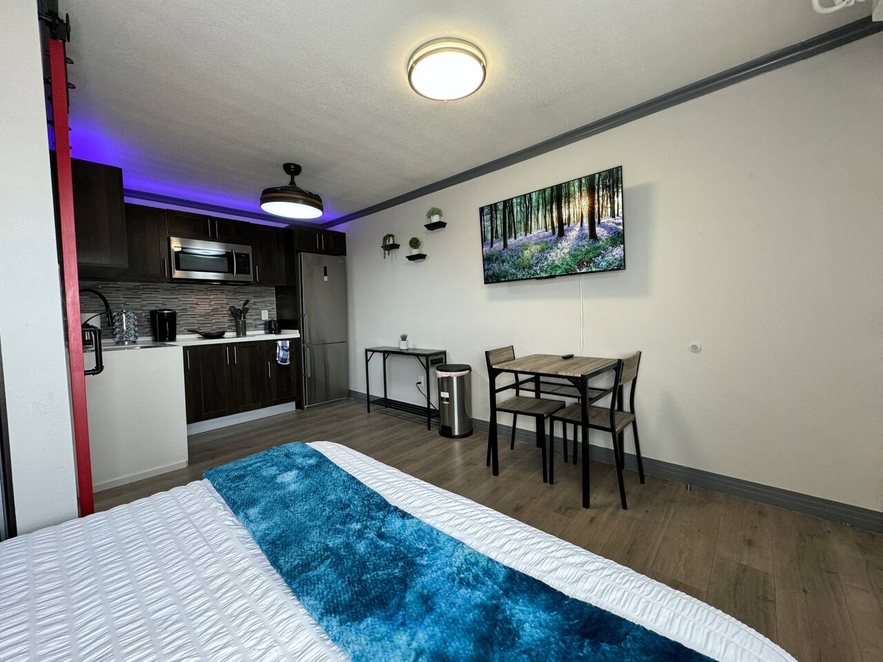 New Condo 2 Blocks from Fremont