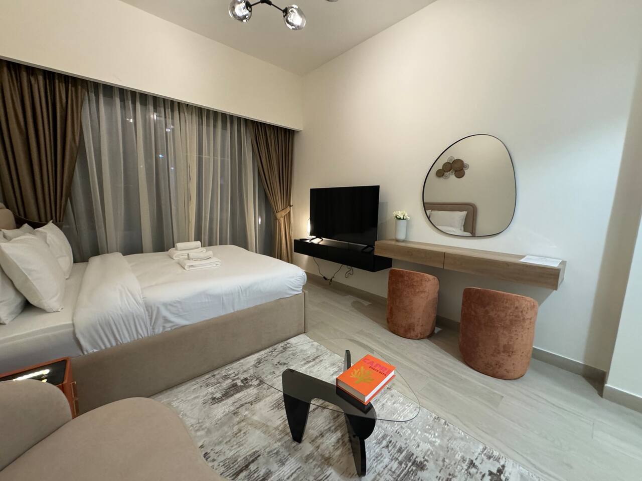 ASHRI HH-Studio in Riviera, near Downtown Dubai