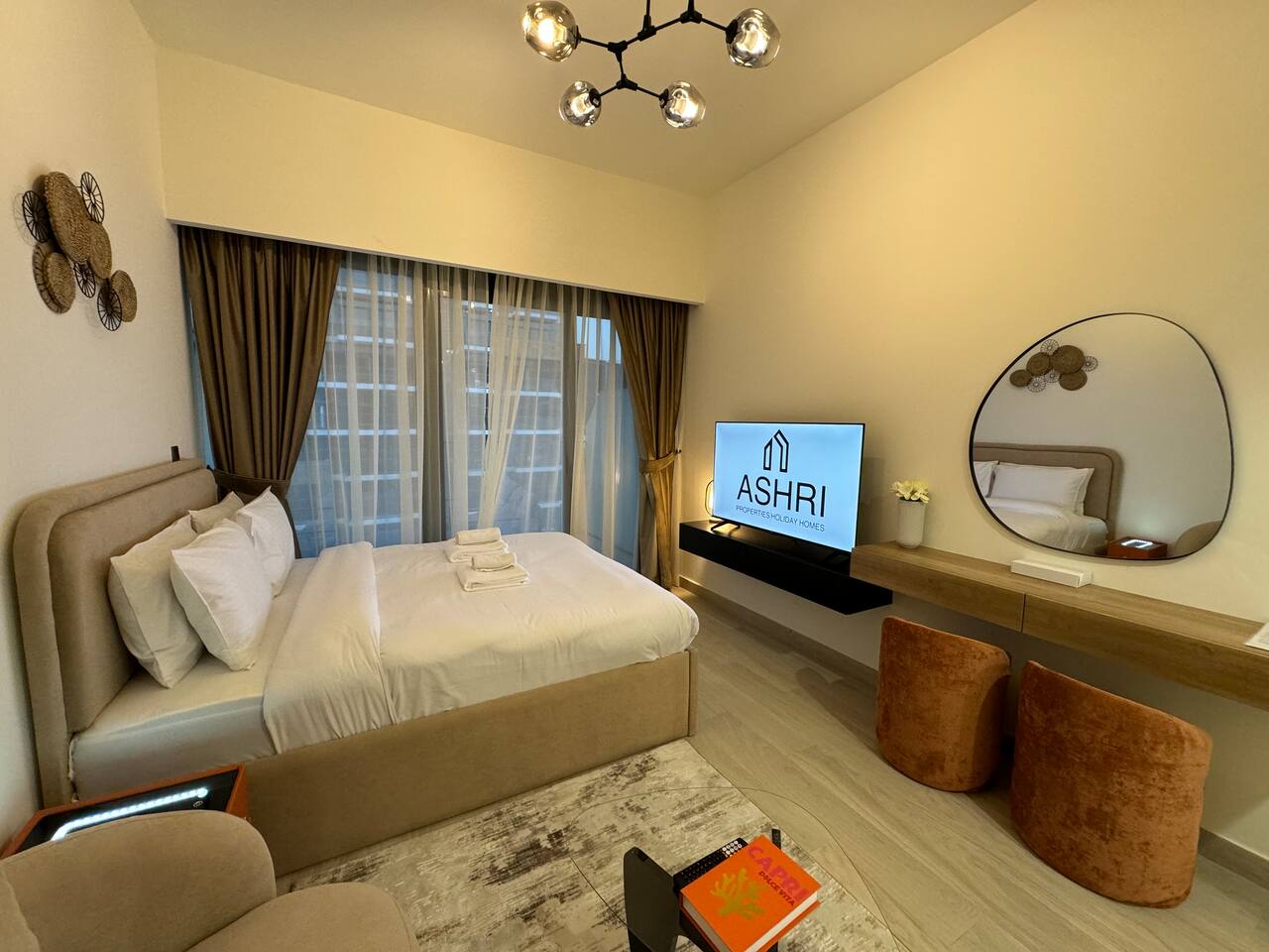 ASHRI HH-Studio in Riviera, near Downtown Dubai — Dubai — vacation rental