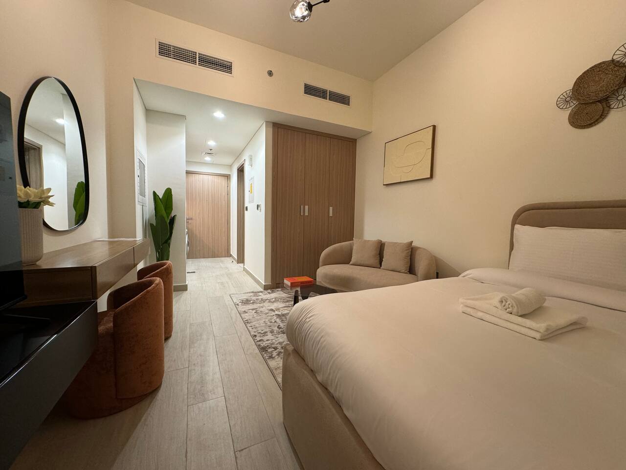 ASHRI HH-Studio in Riviera, near Downtown Dubai