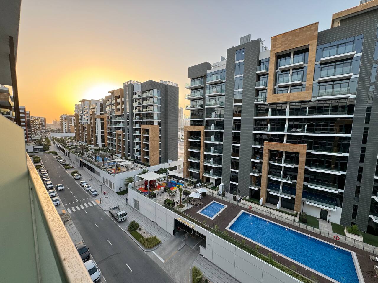 ASHRI HH-Studio in Riviera, near Downtown Dubai