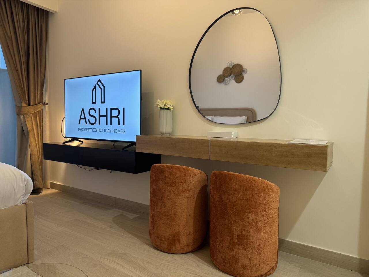 ASHRI HH-Studio in Riviera, near Downtown Dubai
