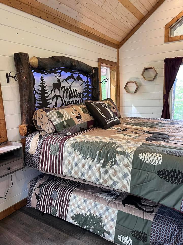 The Treehouse @ A Million Dreams — Colcord — vacation rental