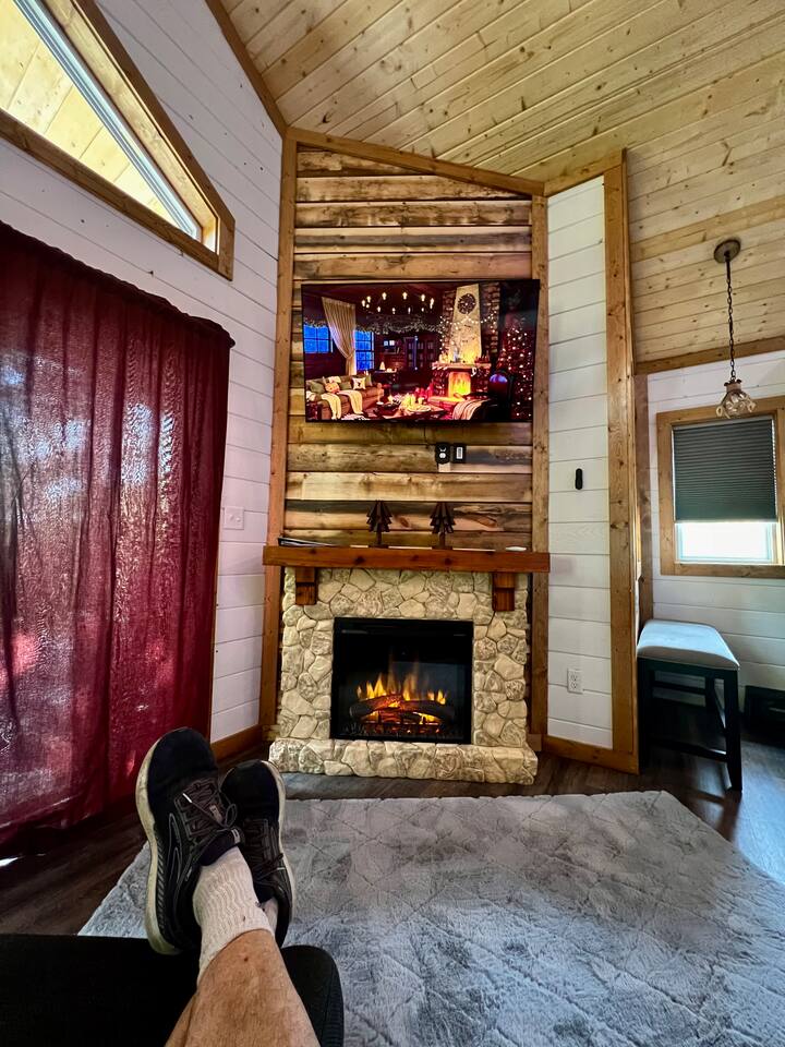 The Treehouse @ A Million Dreams