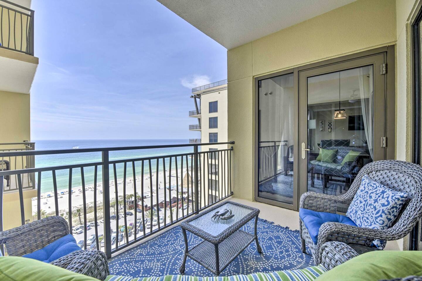 That's What Sea Said — Panama City Beach — vacation rental