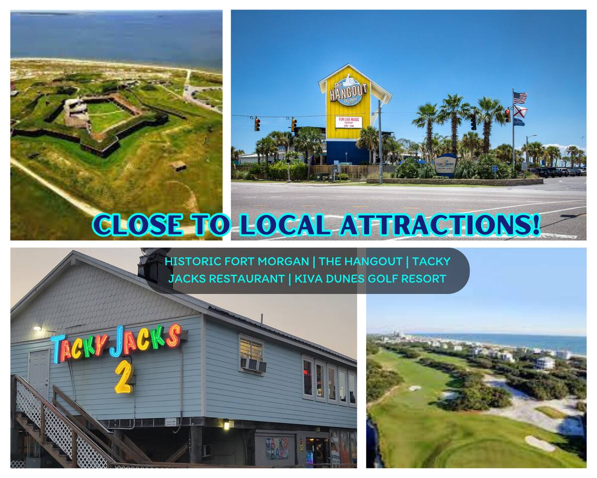 “Blue Heron Haven” | 5BR, Steps To Beach, Gulf Views, Firepit, Dog Friendly, Beach Gear Loaded