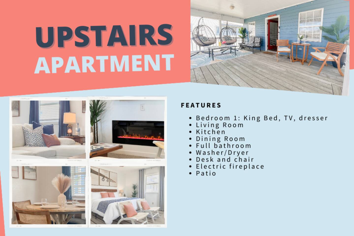 6BR Hot Tub | Yard | King Bed | Pets | Walk 2 Food