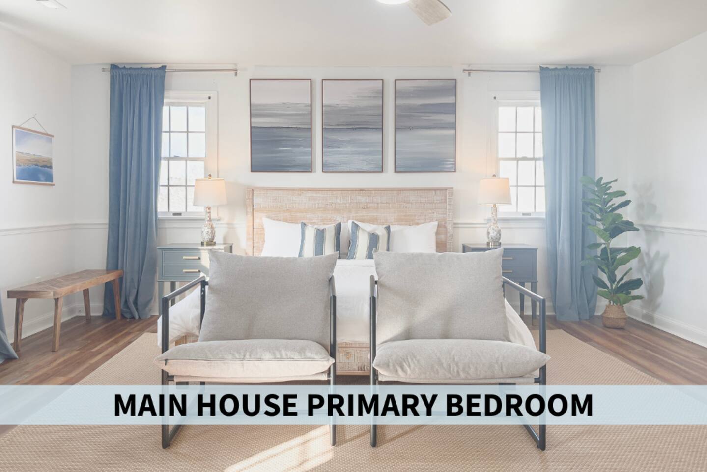 6BR Hot Tub | Yard | King Bed | Pets | Walk 2 Food