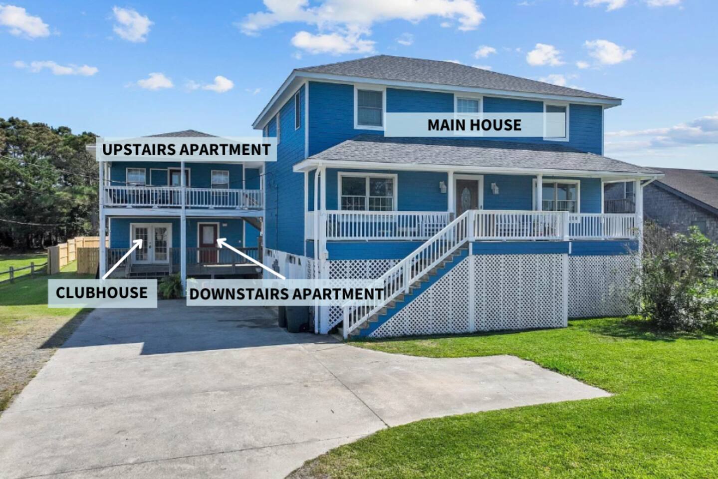 6BR Hot Tub | Yard | King Bed | Pets | Walk 2 Food