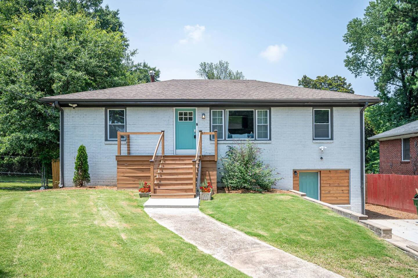 Chic 4BD/4BA Oasis in SW Atlanta