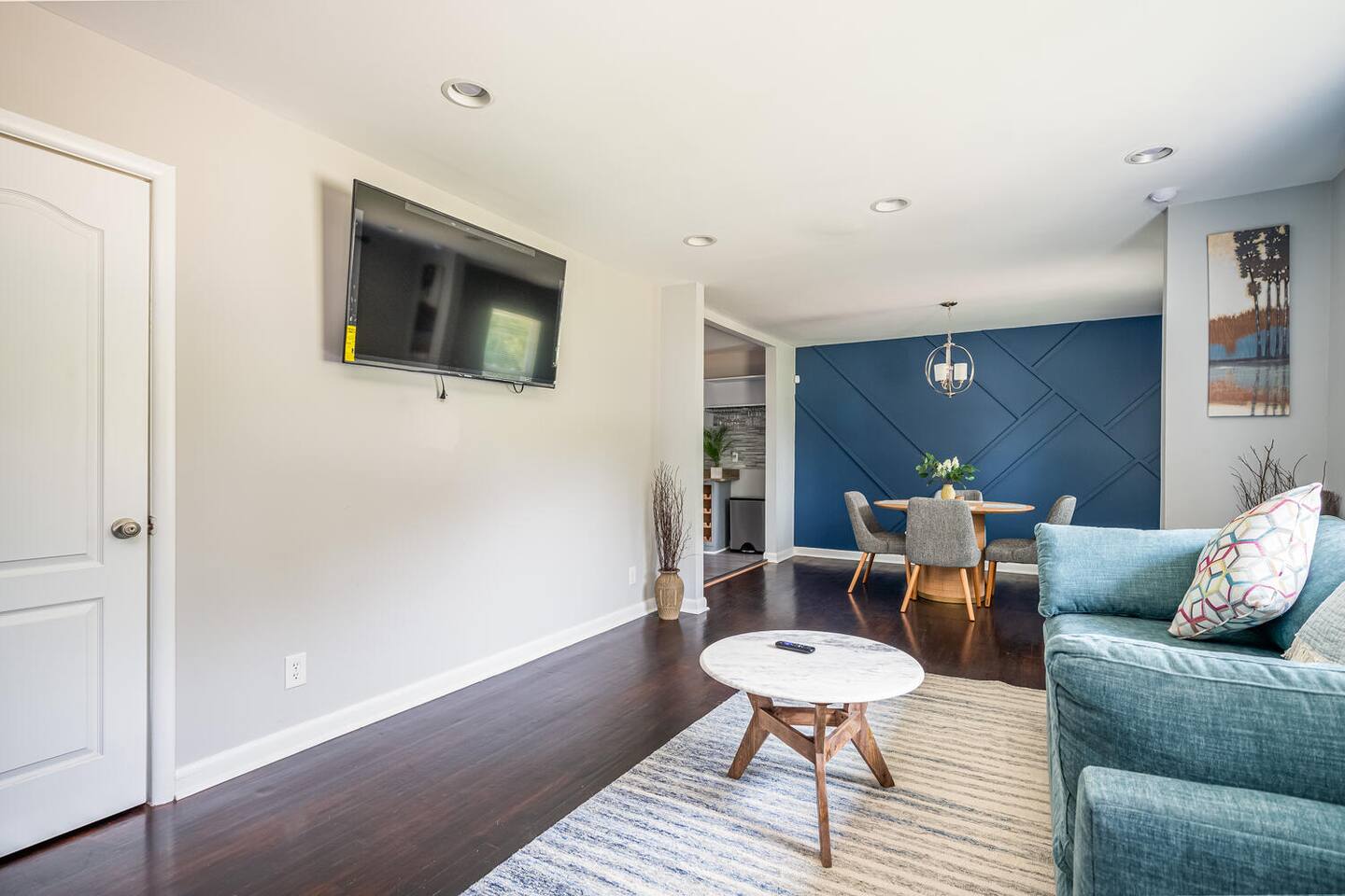 Chic 4BD/4BA Oasis in SW Atlanta
