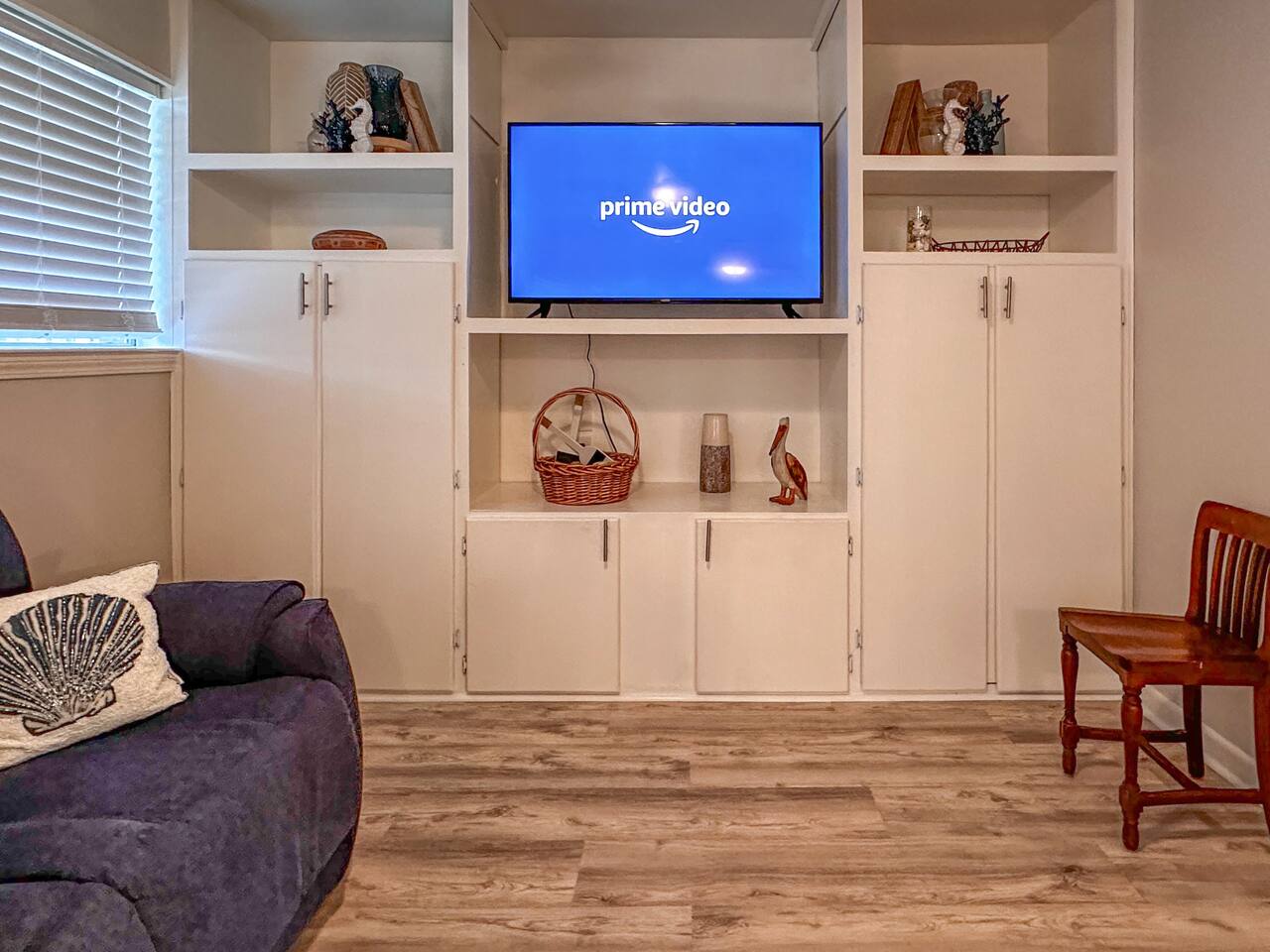 Nautical Pet Friendly Escape
