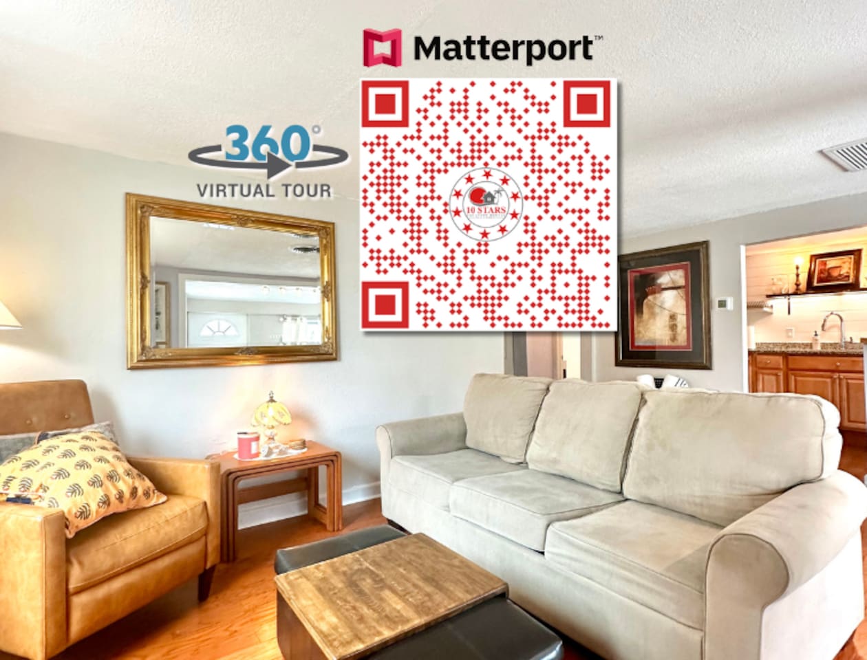 TROPlCAL HAVEN-BBQ/WASHER/DRYER-NEAR BEACH/LAKE/PARK/MALL/GYM/RESTAURANT/MARINA!