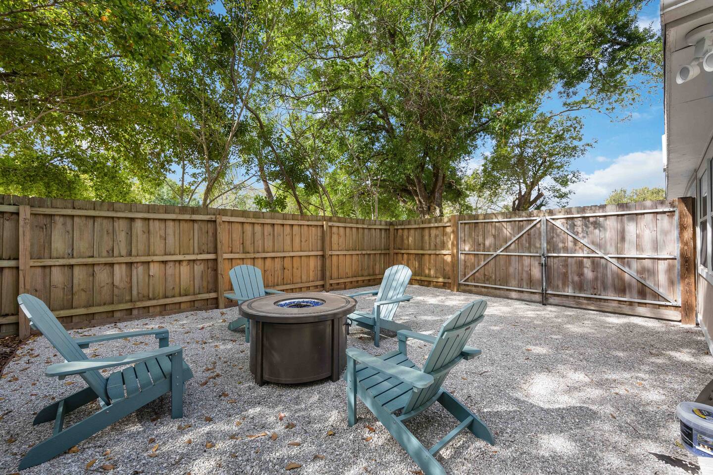 Downtown Sarasota retreat. Home in Arlington Park.