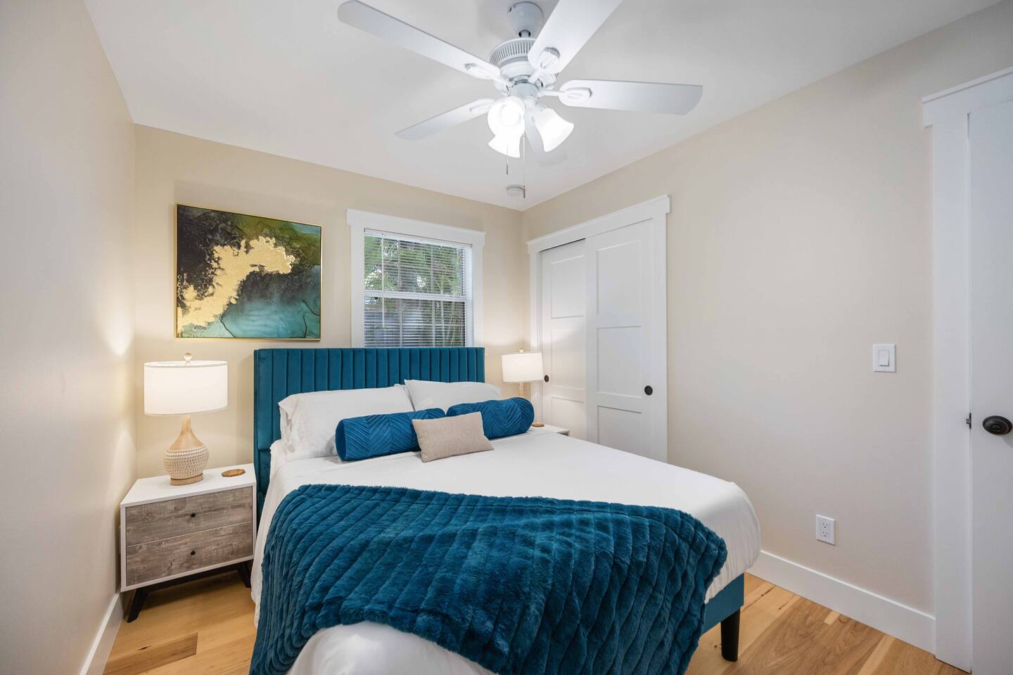 Downtown Sarasota retreat. Home in Arlington Park.