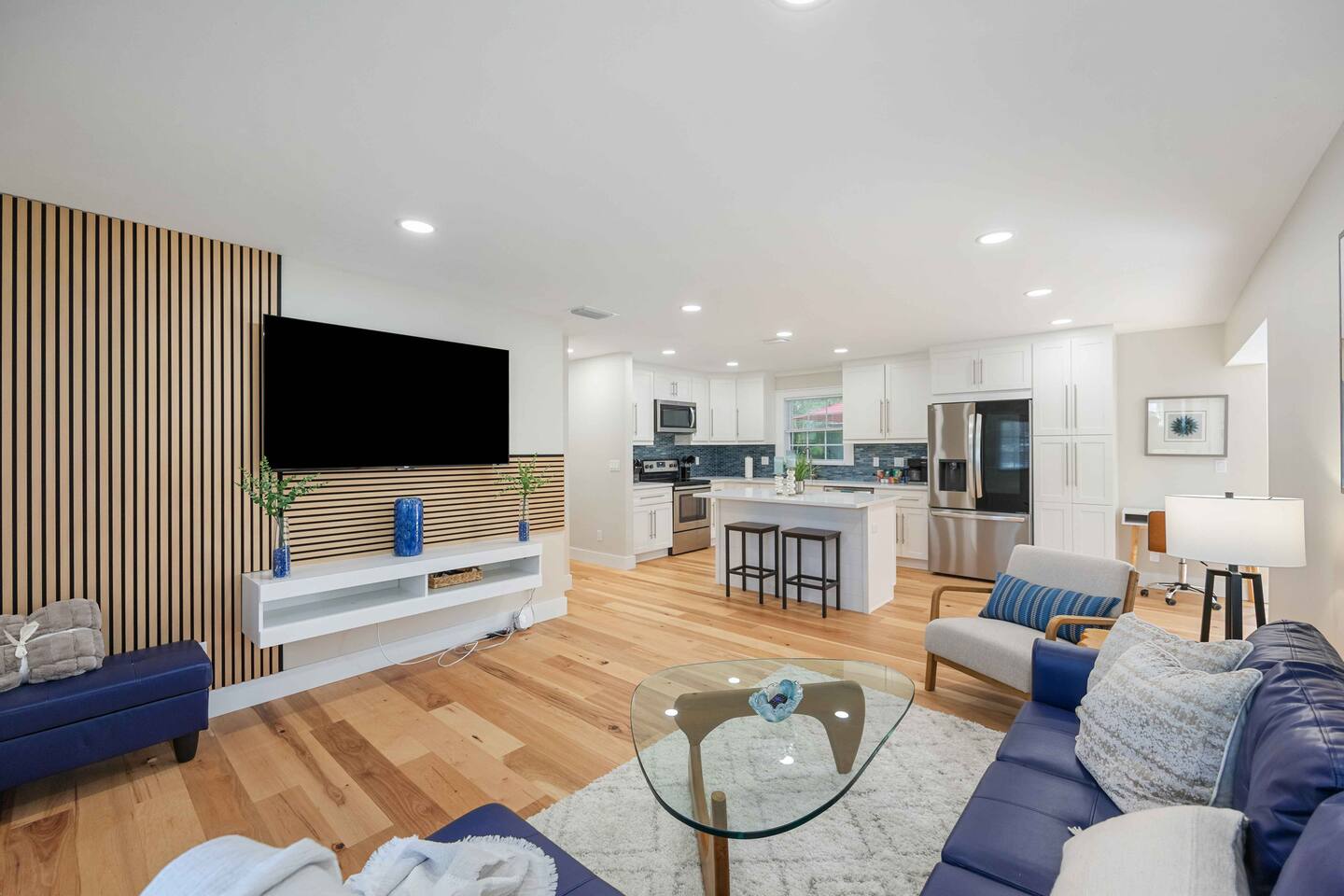 Downtown Sarasota retreat. Home in Arlington Park. — Sarasota — vacation rental