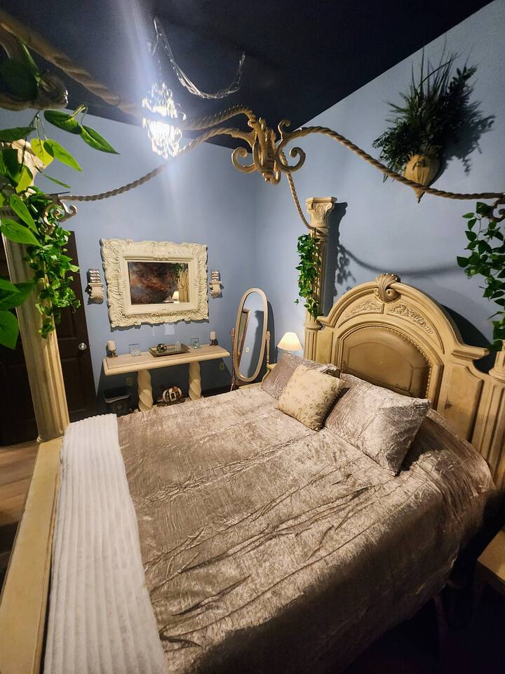 The Fairytale Cottage at High Rock Castle