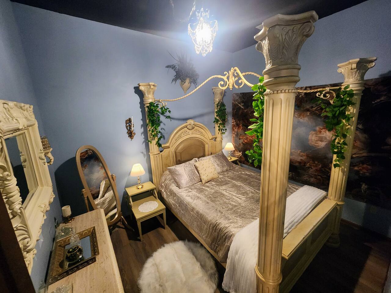 The Fairytale Cottage at High Rock Castle — Monroe — vacation rental
