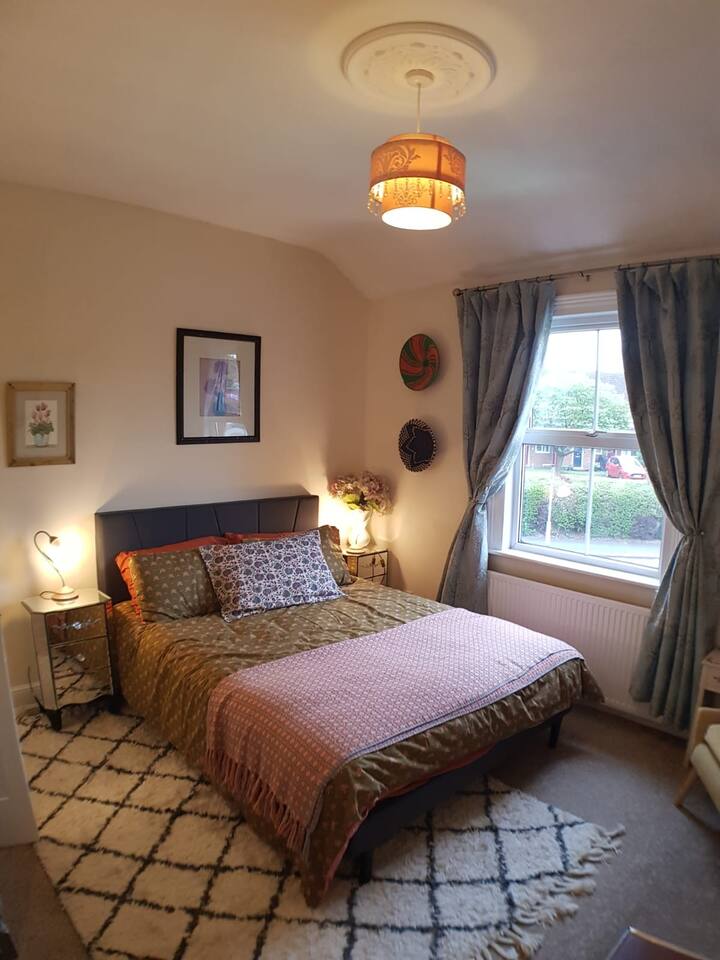#07 Edwardian Terrace in Royal Sutton NEC BHX — Birmingham — vacation rental