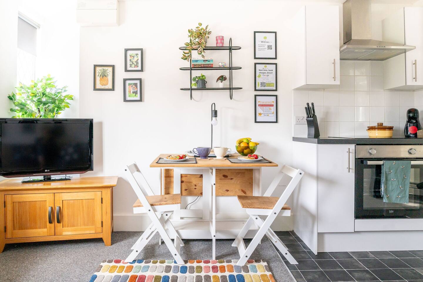 #09 Modern 2 bed Apart| Sleeps 5| near BHX NEC ā Shirley ā vacation rental