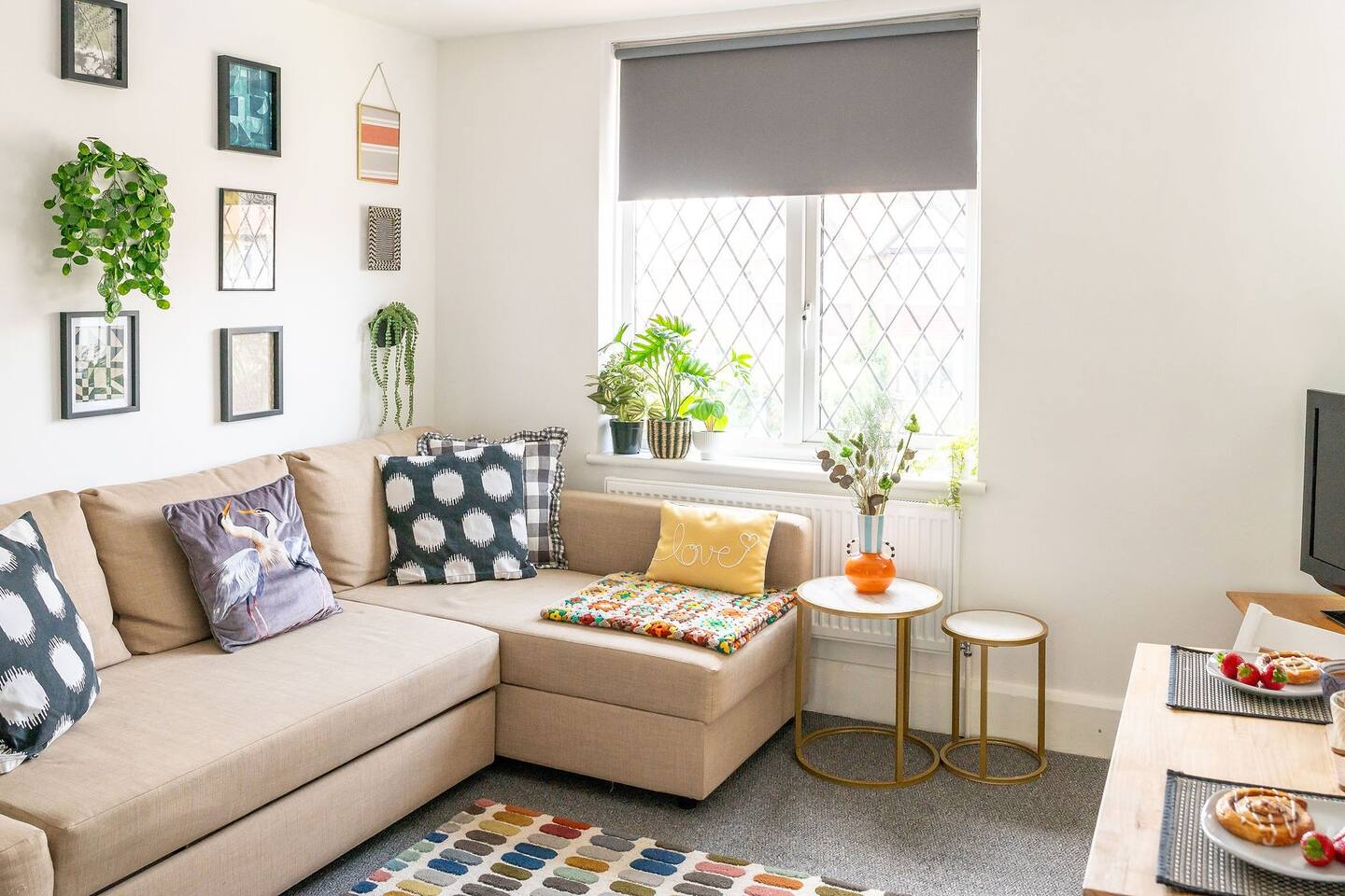 #09 Modern 2 bed Apart| Sleeps 5| near BHX NEC