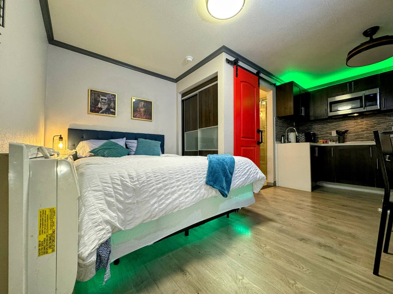 Stocked Studio, Downtown Luxury — Las Vegas, NV — vacation rental
