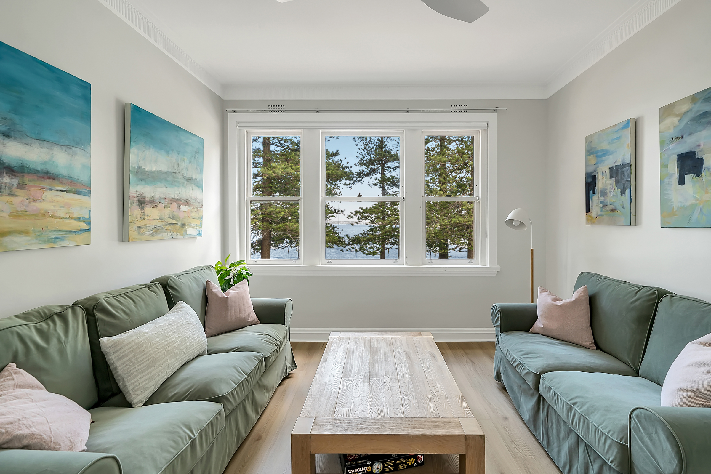 Renovated Harbourfront Home Views of Harbour/Pool — Manly — vacation rental