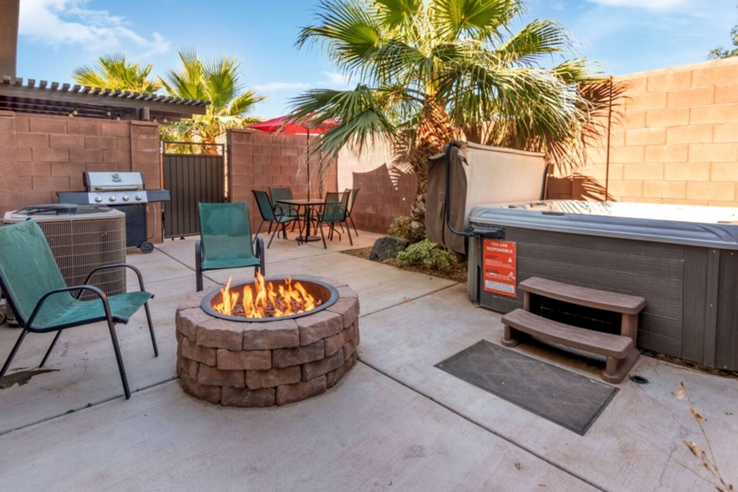 Townhome Near Zion with Hot Tub & Pool — Washington, UT — vacation rental