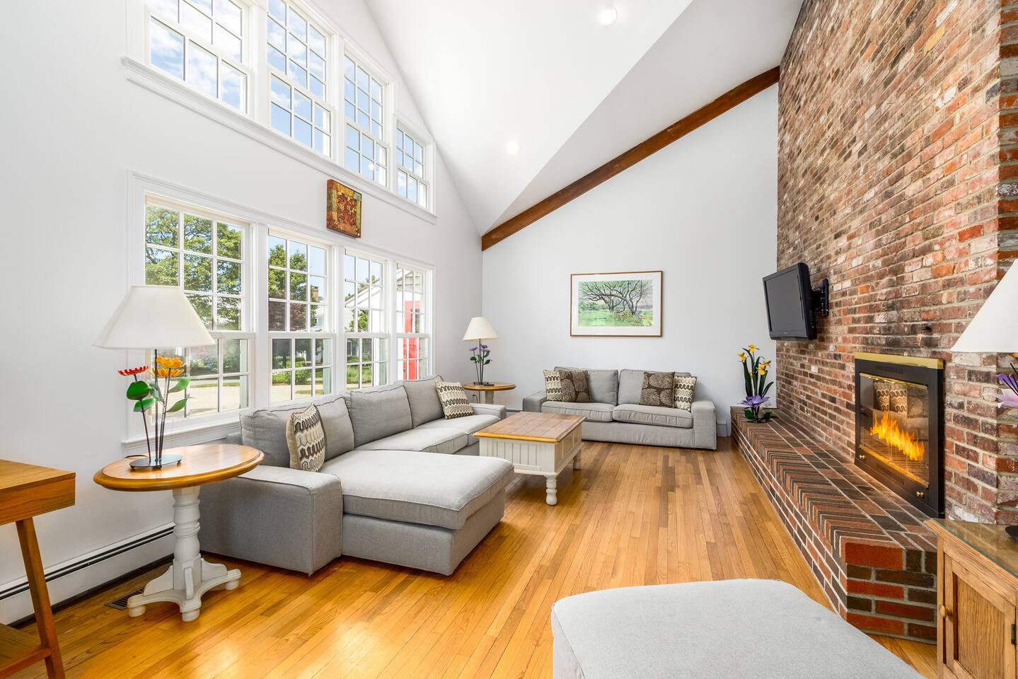 Sand and Land! Tennis & water access! — Chatham — vacation rental